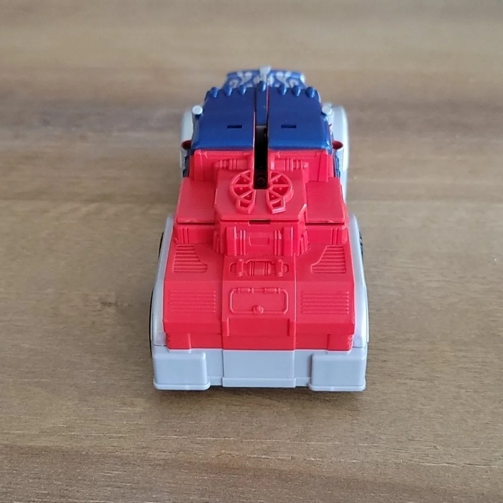 Hasbro 2008 transformers